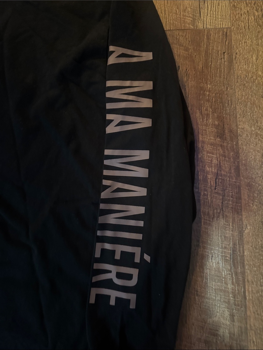 Jordan X A Ma Maniére Long Sleeve - Picture 2 of 4